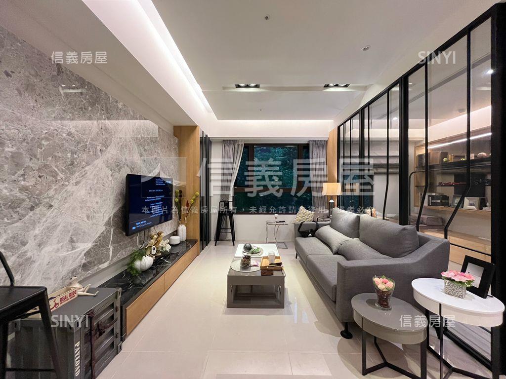 敦美苑精美度假屋３房車位房屋室內格局與周邊環境