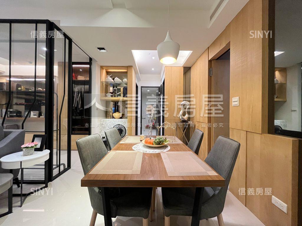 敦美苑精美度假屋３房車位房屋室內格局與周邊環境