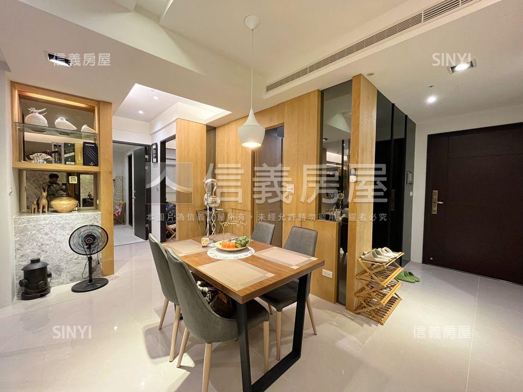 敦美苑精美度假屋３房車位房屋室內格局與周邊環境