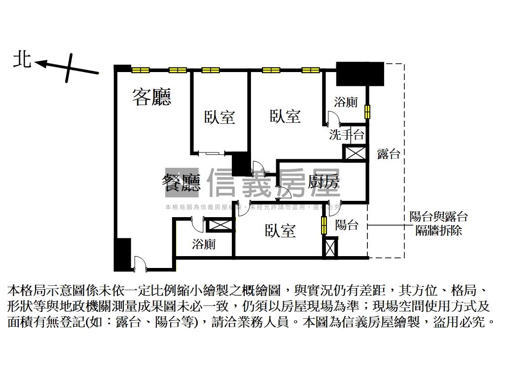 敦美苑精美度假屋３房車位房屋室內格局與周邊環境