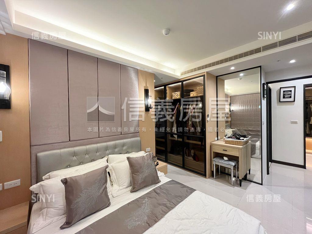 敦美苑精美度假屋３房車位房屋室內格局與周邊環境