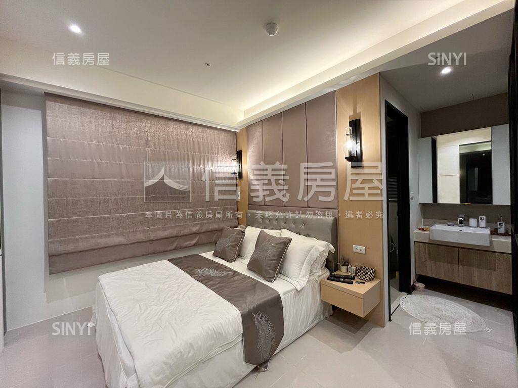 敦美苑精美度假屋３房車位房屋室內格局與周邊環境