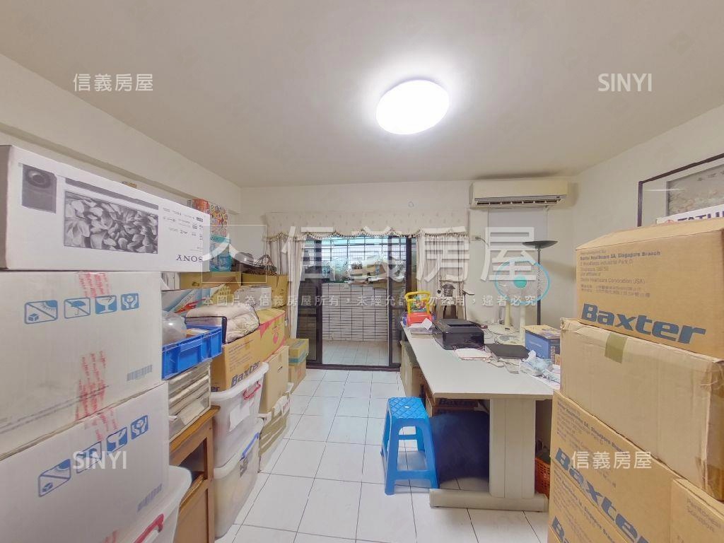 七張捷運四房坡平大車位房屋室內格局與周邊環境