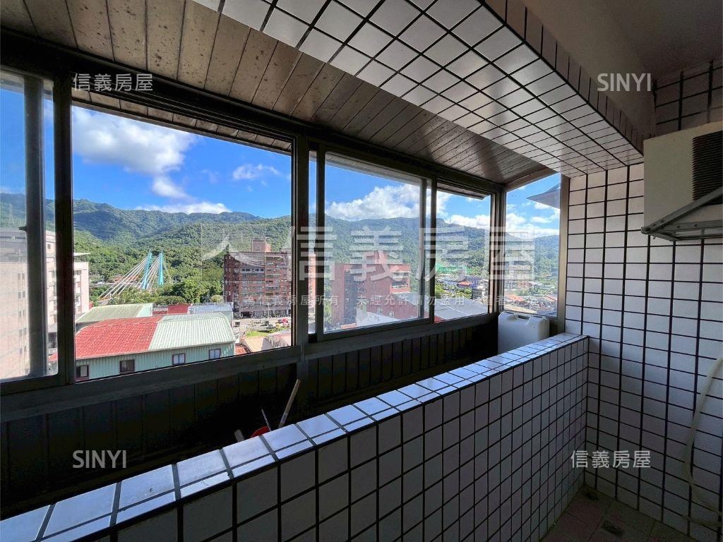 稻鄉新居深坑美景電梯三房房屋室內格局與周邊環境