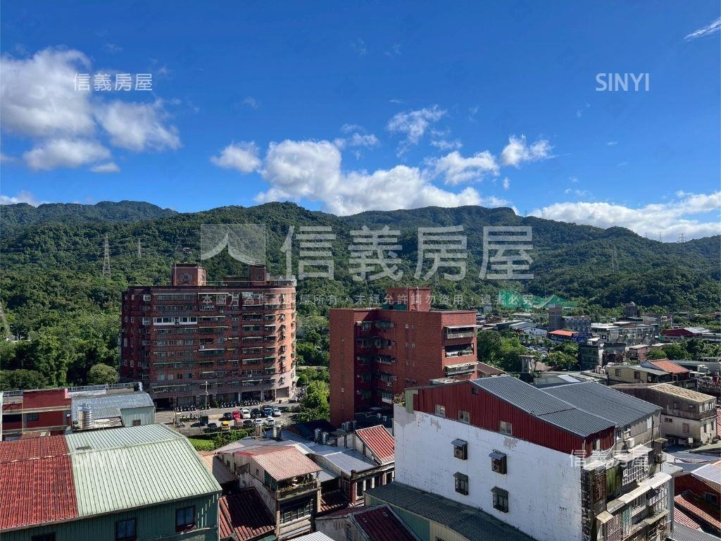 稻鄉新居深坑美景電梯三房房屋室內格局與周邊環境
