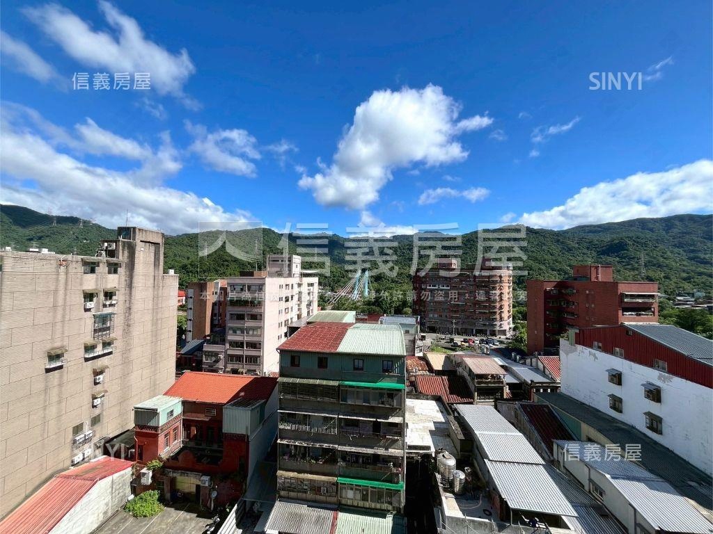 稻鄉新居深坑美景電梯三房房屋室內格局與周邊環境