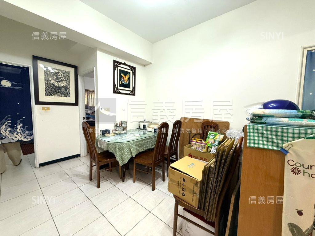 府都大世紀溫馨三房平車房屋室內格局與周邊環境