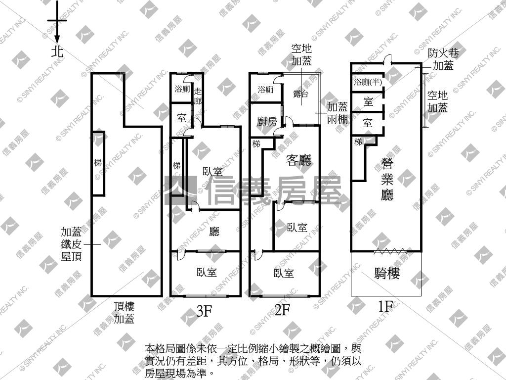 觀光夜市。黃金透天房屋室內格局與周邊環境