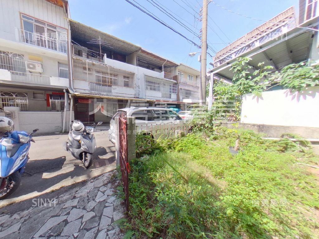 近霧峰農工大面寬透天房屋室內格局與周邊環境