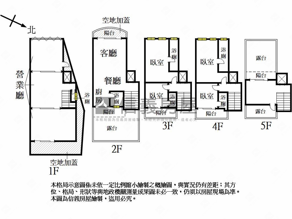 仁武正路大地坪電梯車墅房屋室內格局與周邊環境