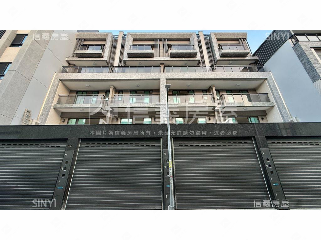 中科全新車庫電梯別墅Ａ房屋室內格局與周邊環境