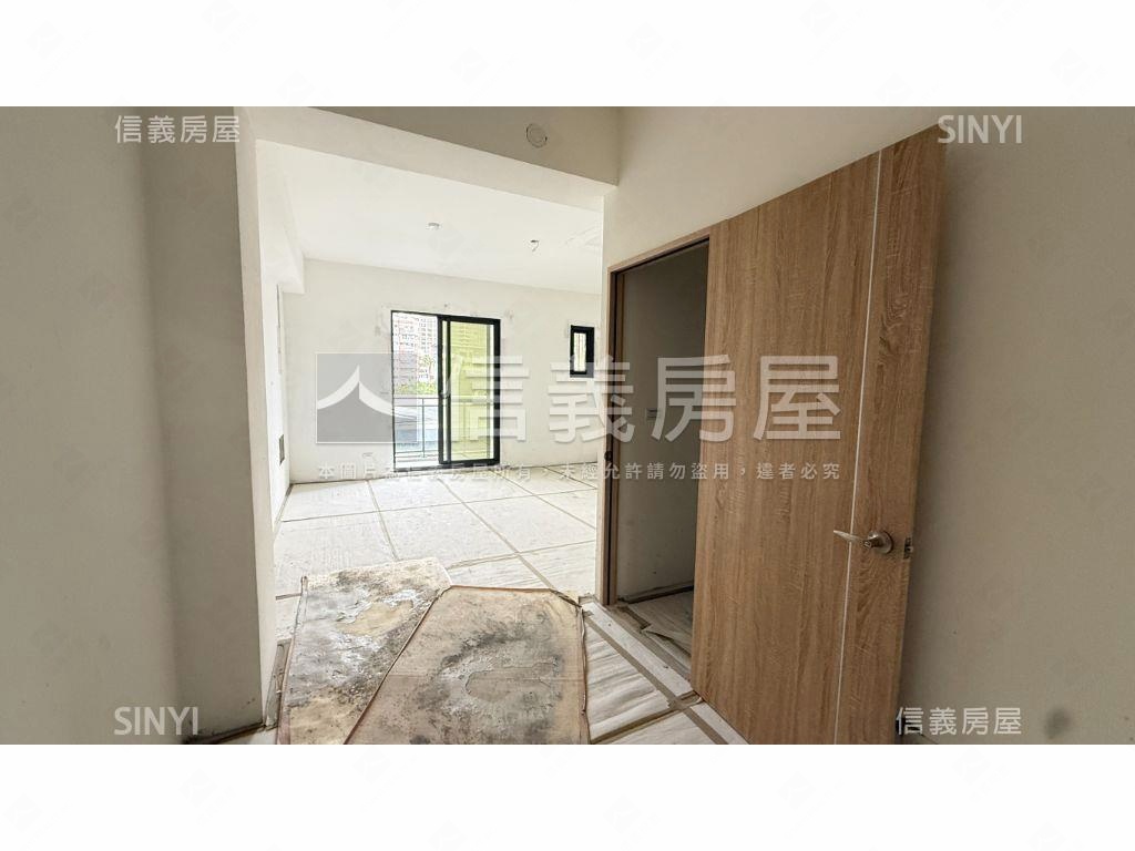 中科全新車庫電梯別墅Ａ房屋室內格局與周邊環境