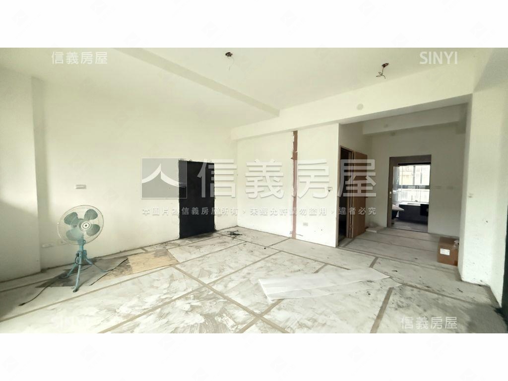 中科全新車庫電梯別墅Ａ房屋室內格局與周邊環境