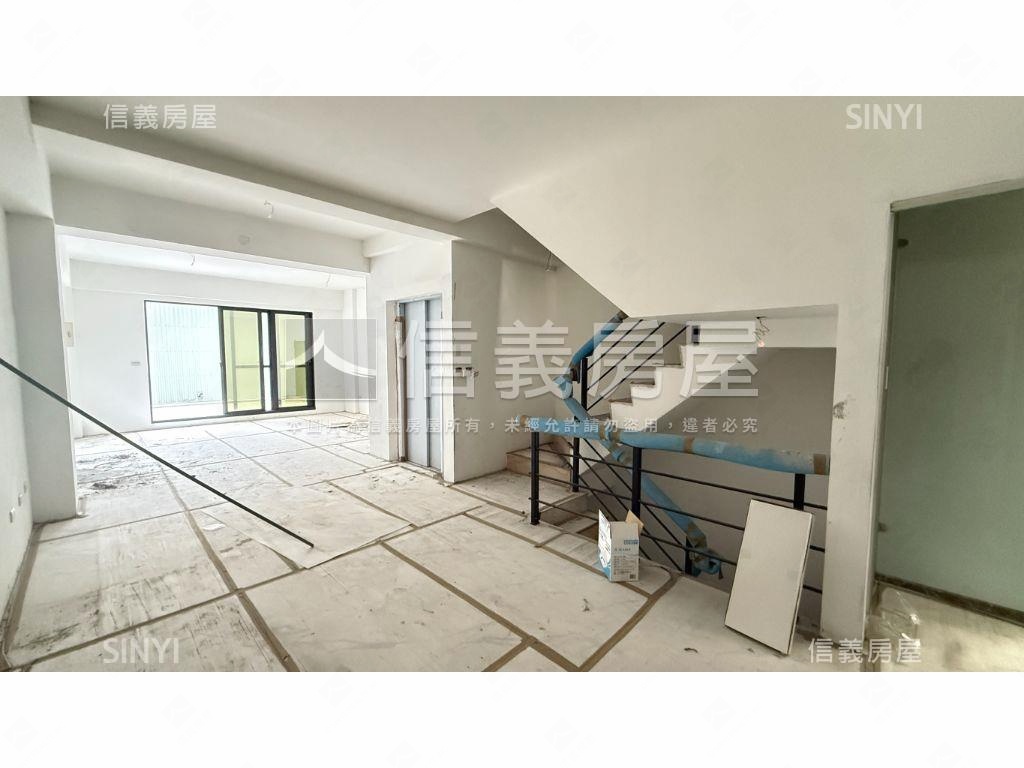 中科全新車庫電梯別墅Ａ房屋室內格局與周邊環境