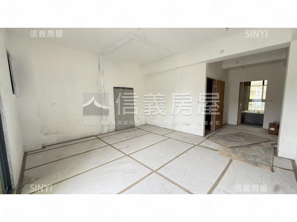 中科全新車庫電梯別墅Ａ房屋室內格局與周邊環境