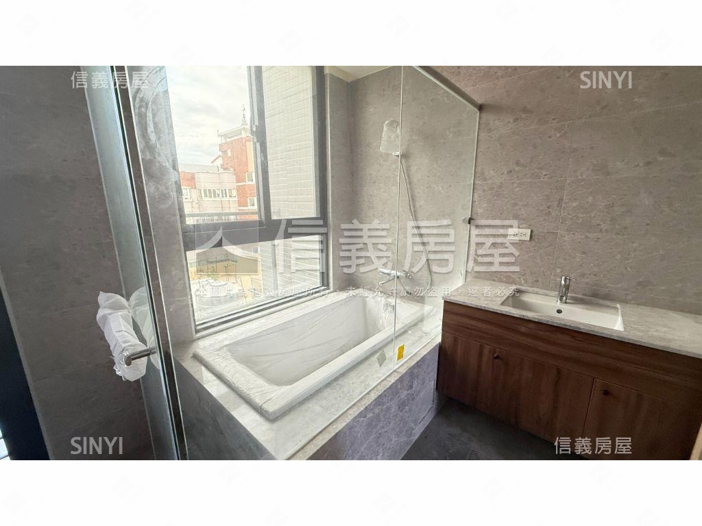 中科全新車庫電梯別墅Ａ房屋室內格局與周邊環境