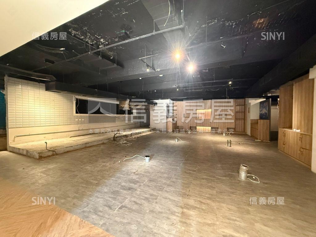 潛力醒目大面寬金店面房屋室內格局與周邊環境