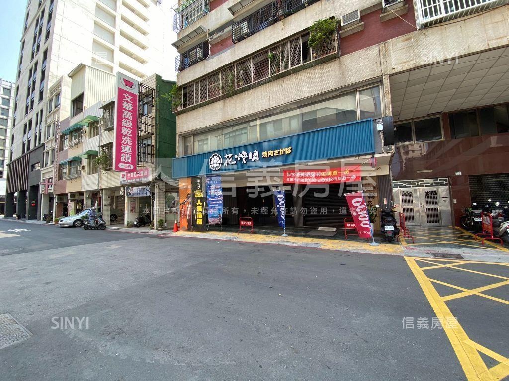 潛力醒目大面寬金店面房屋室內格局與周邊環境