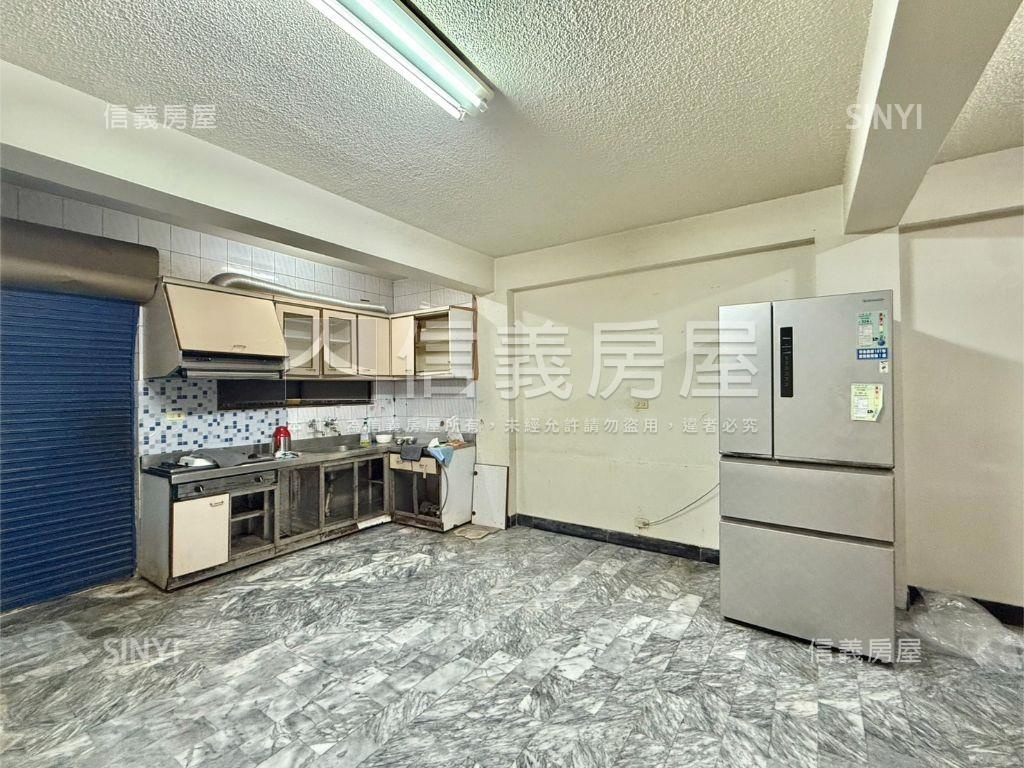 湖美面公園大地坪透天房屋室內格局與周邊環境