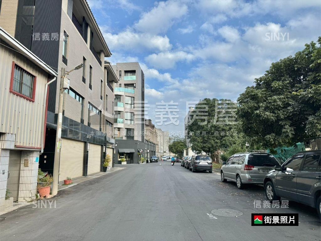 湖美面公園大地坪透天房屋室內格局與周邊環境