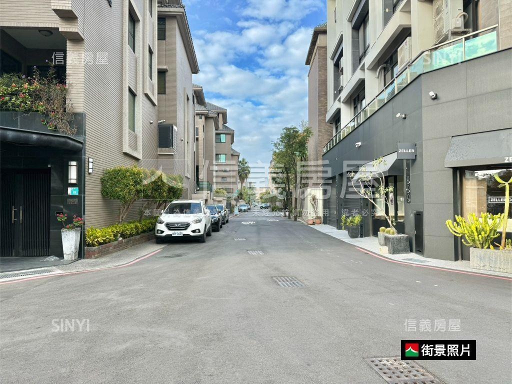 湖美面公園大地坪透天房屋室內格局與周邊環境