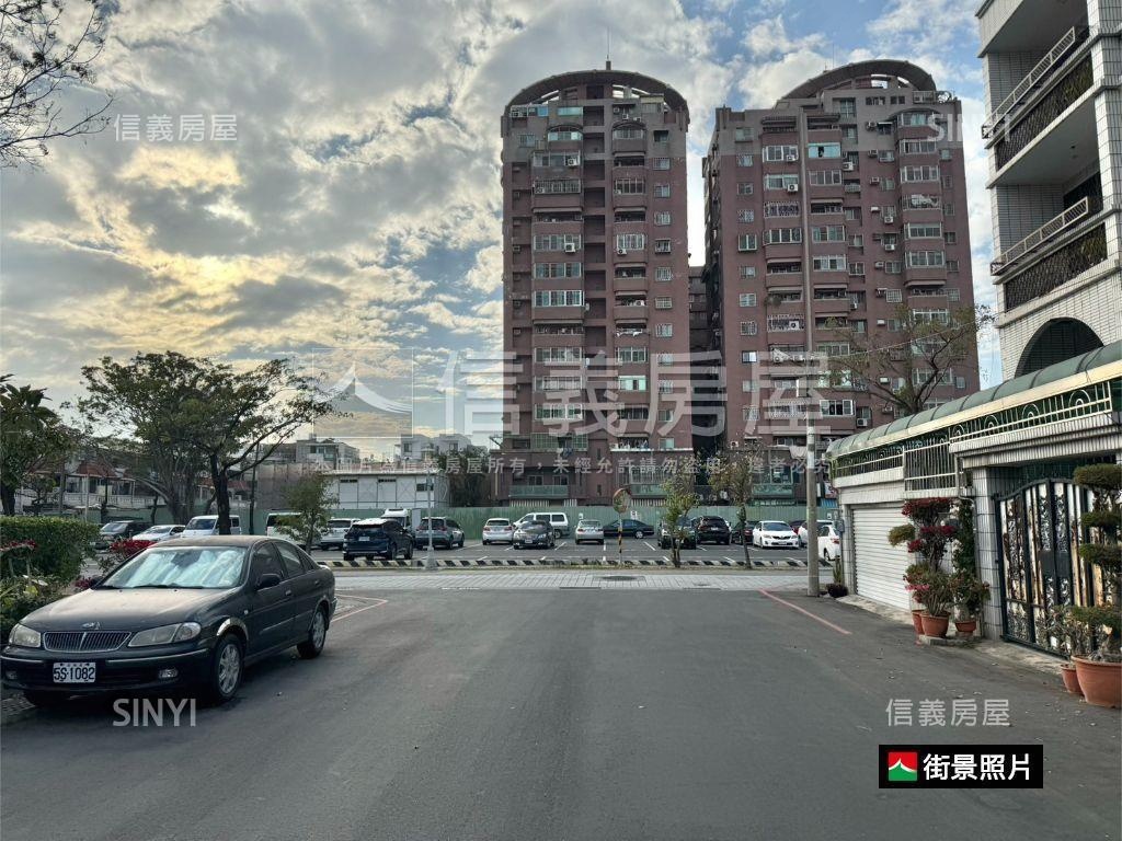 湖美面公園大地坪透天房屋室內格局與周邊環境