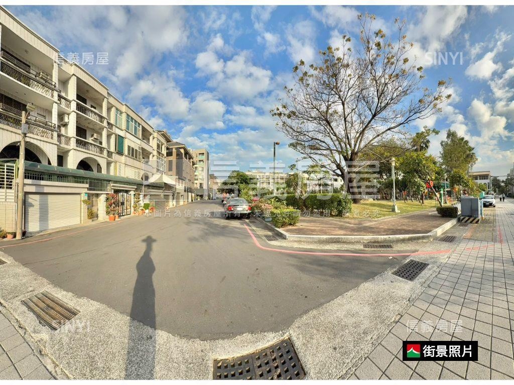 湖美面公園大地坪透天房屋室內格局與周邊環境