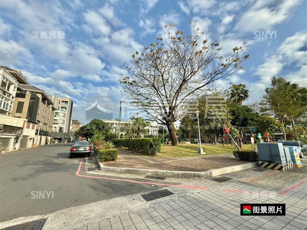 湖美面公園大地坪透天房屋室內格局與周邊環境