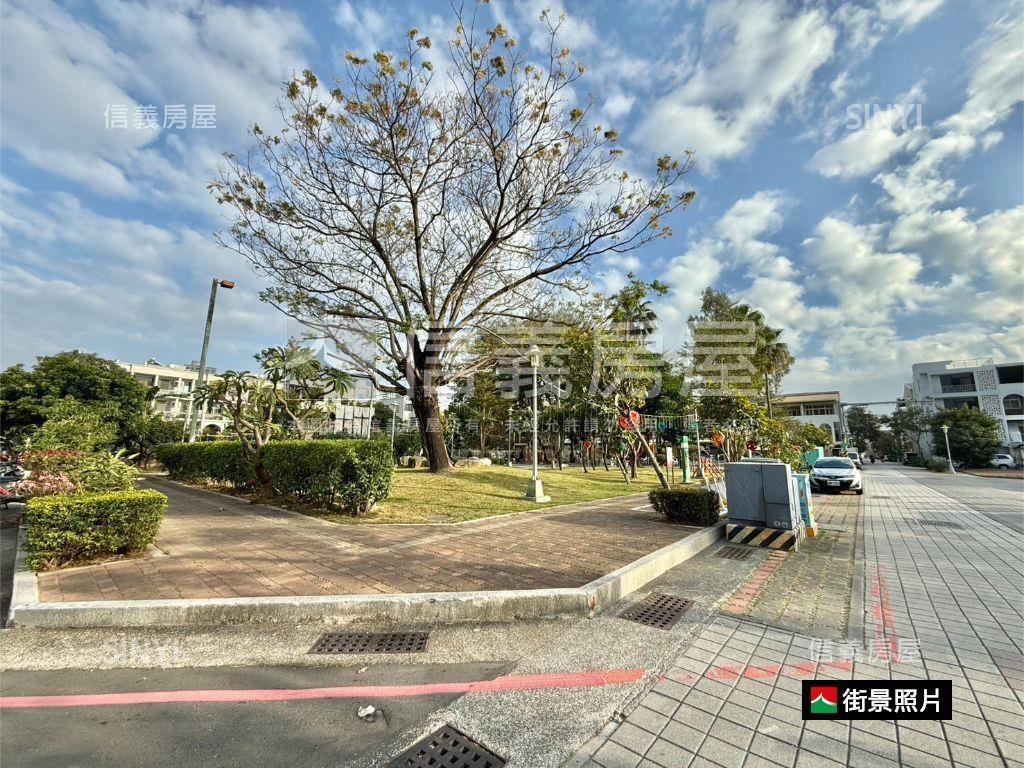 湖美面公園大地坪透天房屋室內格局與周邊環境