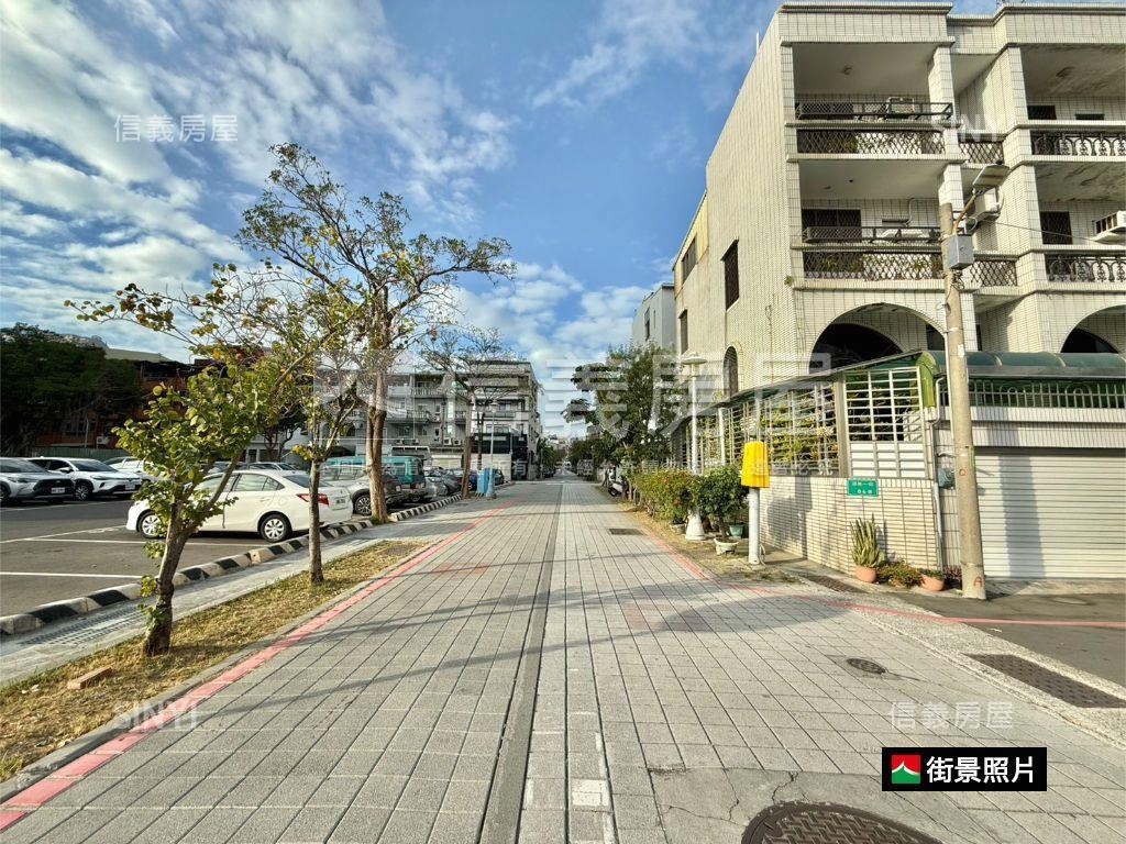 湖美面公園大地坪透天房屋室內格局與周邊環境