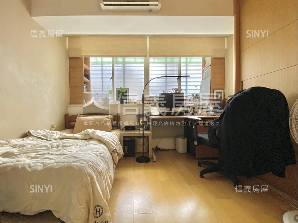 天母溪畔公園旁優質美寓房屋室內格局與周邊環境