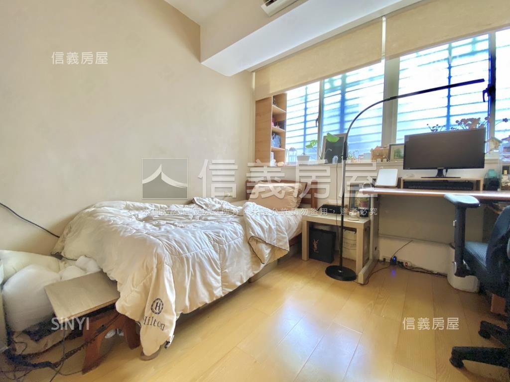 天母溪畔公園旁優質美寓房屋室內格局與周邊環境