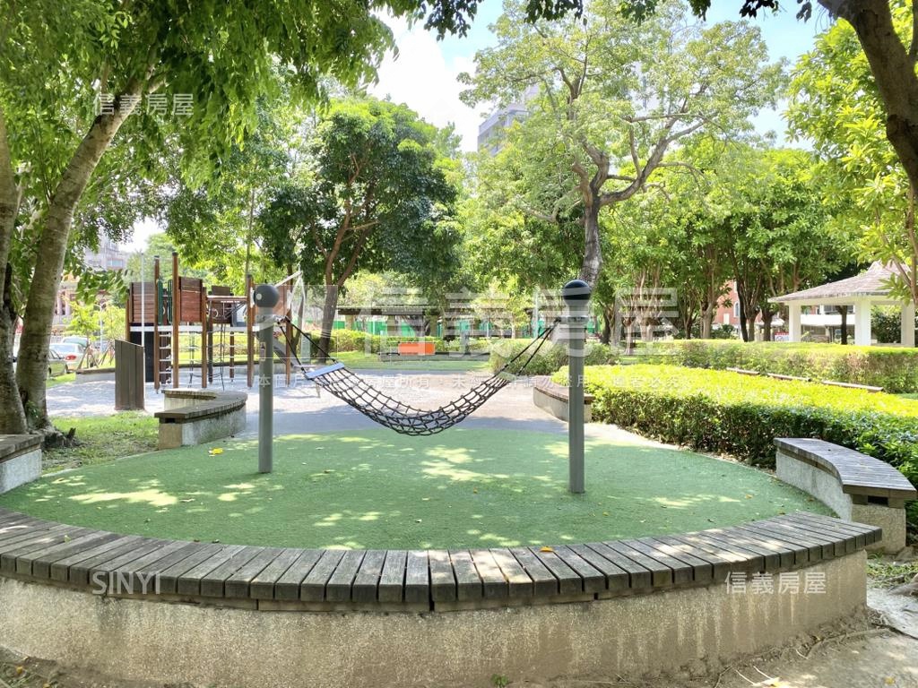 天母溪畔公園旁優質美寓房屋室內格局與周邊環境