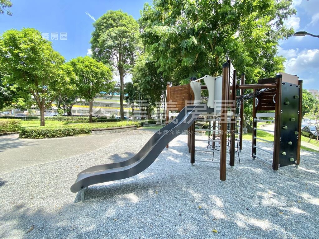 天母溪畔公園旁優質美寓房屋室內格局與周邊環境