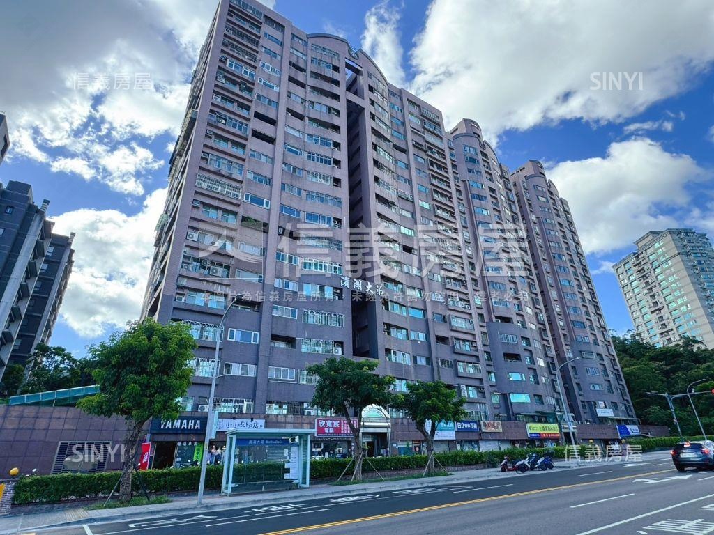 主推⭐濱湖大第小資美屋⭐房屋室內格局與周邊環境