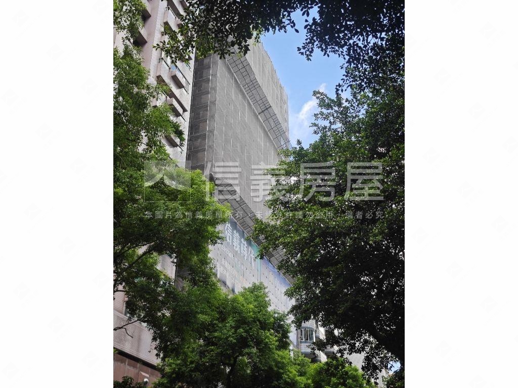 【松德８８】高樓面公園房屋室內格局與周邊環境