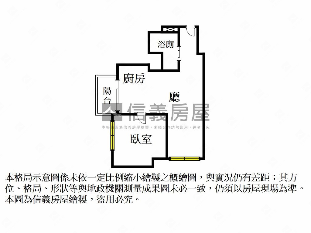 【松德８８】高樓面公園房屋室內格局與周邊環境