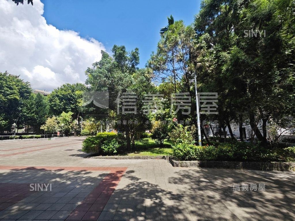 【松德８８】高樓面公園房屋室內格局與周邊環境