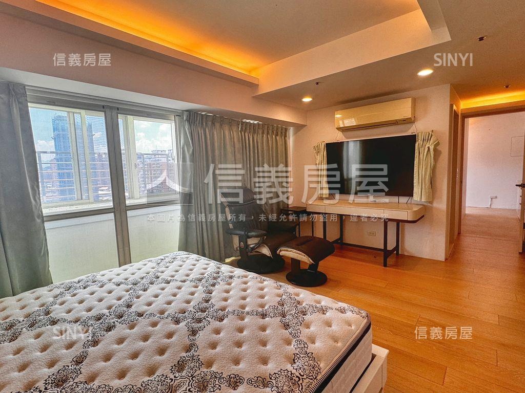 景安捷運貴族大空間房屋室內格局與周邊環境