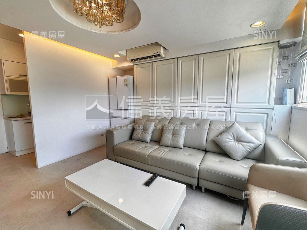 景安捷運貴族大空間房屋室內格局與周邊環境