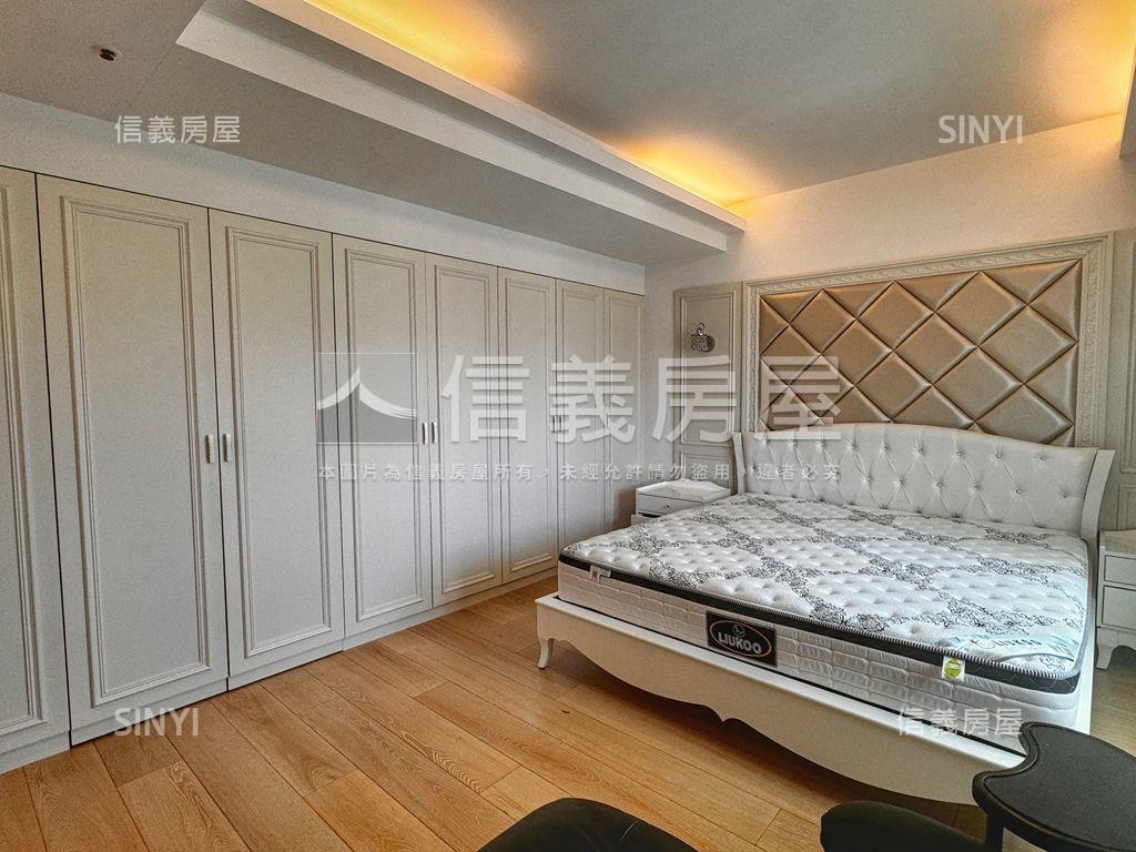 景安捷運貴族大空間房屋室內格局與周邊環境