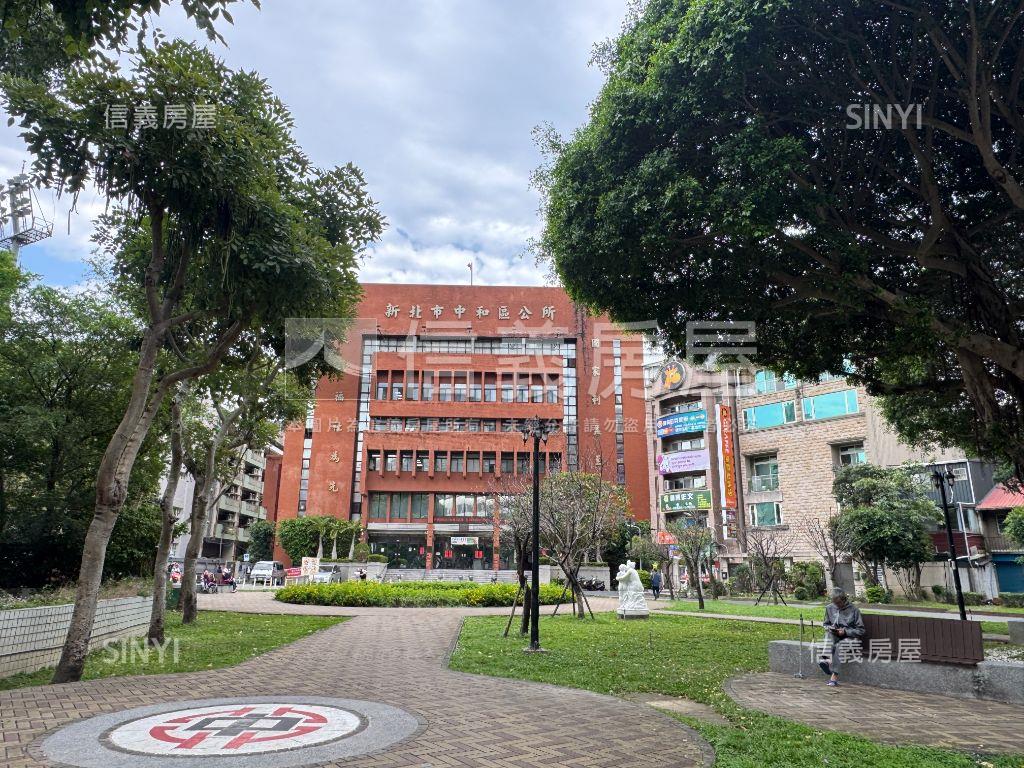 景安都會貴族大空間房屋室內格局與周邊環境