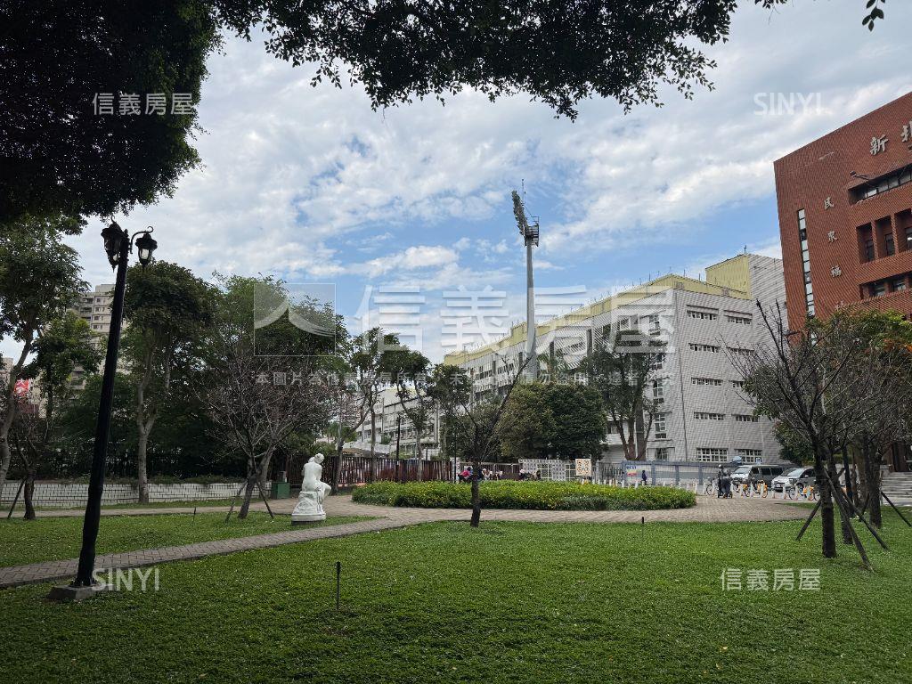 景安都會貴族大空間房屋室內格局與周邊環境