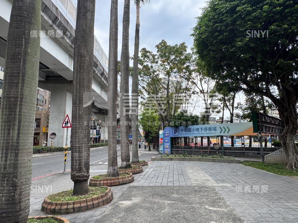 景安都會貴族大空間房屋室內格局與周邊環境