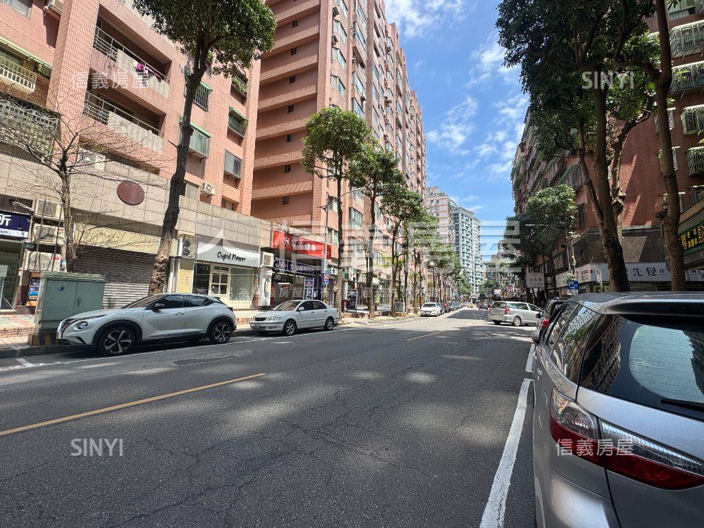 景安都會貴族大空間房屋室內格局與周邊環境