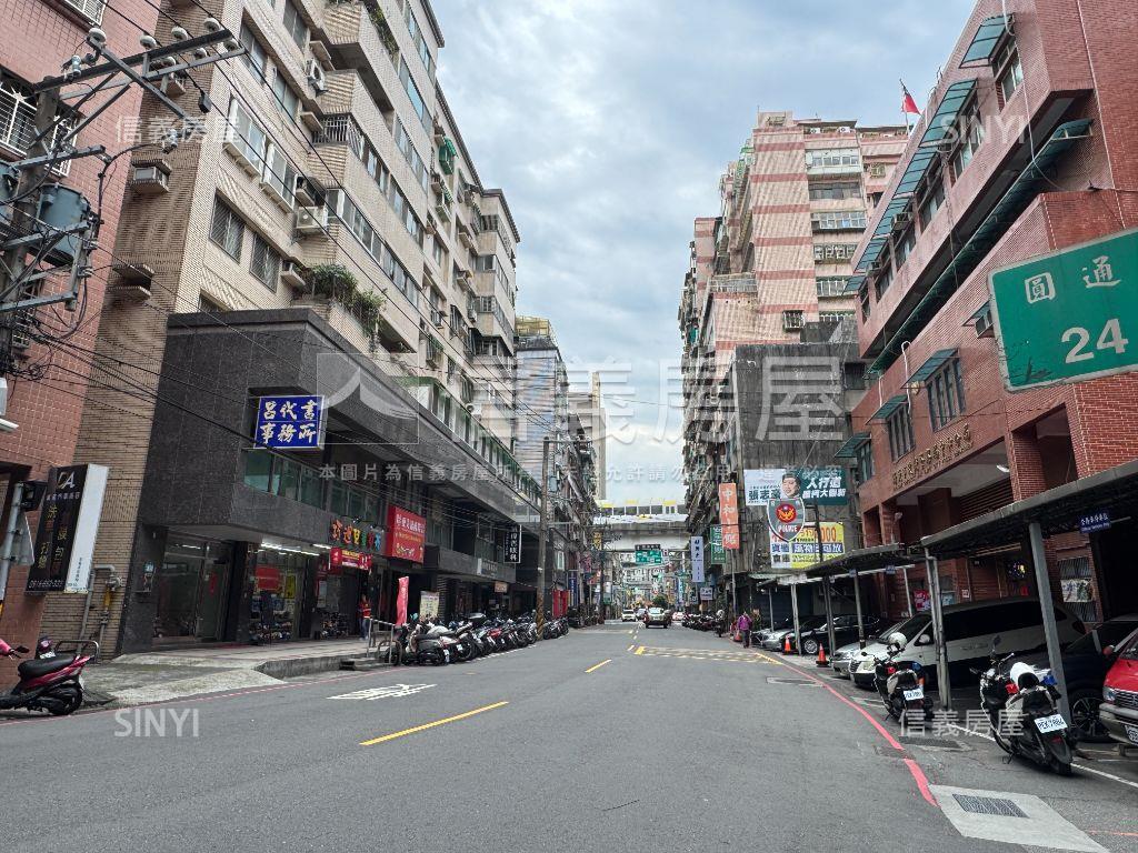 景安都會貴族大空間房屋室內格局與周邊環境