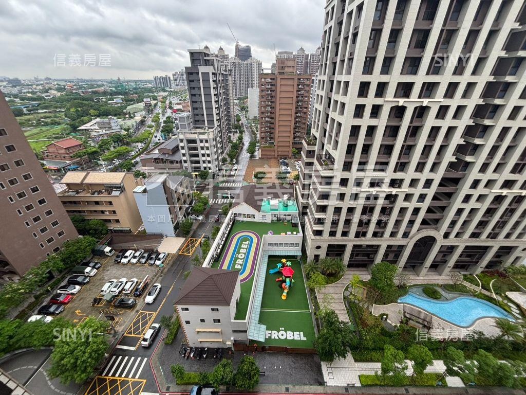 唯樂之丘高樓層兩房房屋室內格局與周邊環境