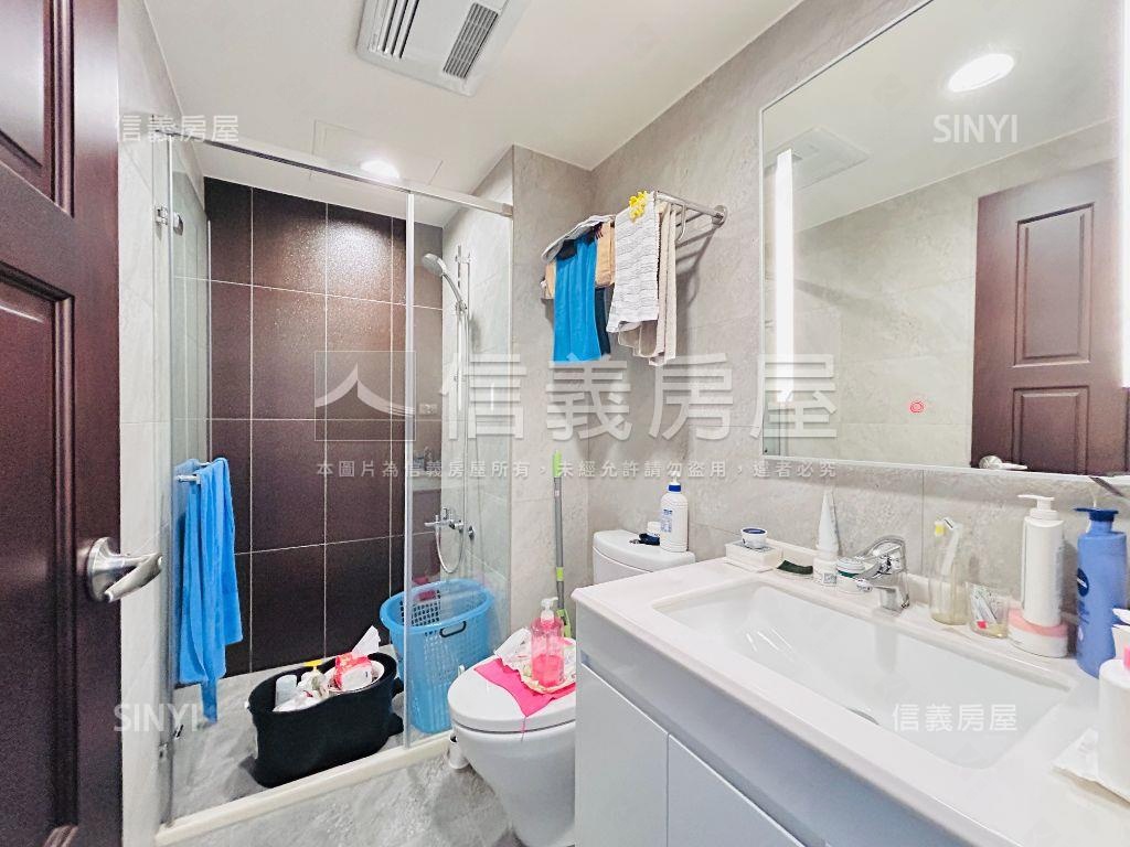 唯樂之丘高樓層兩房房屋室內格局與周邊環境