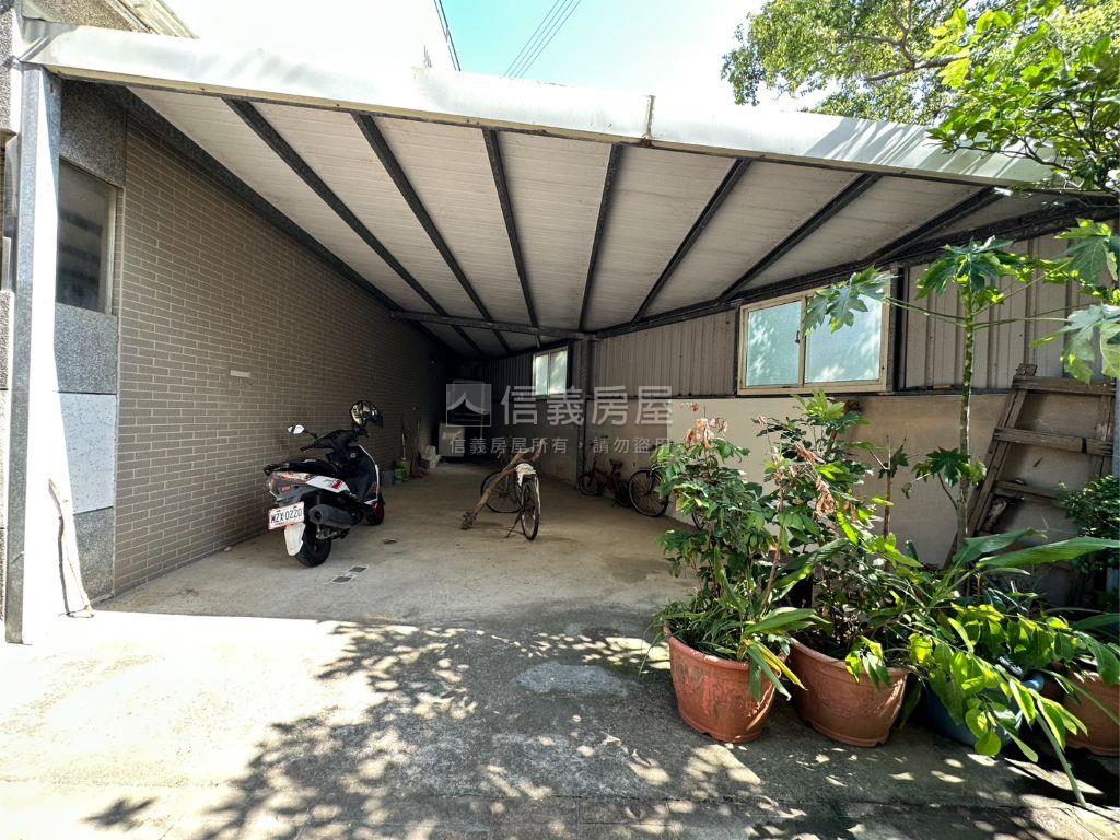 田園風情房屋室內格局與周邊環境