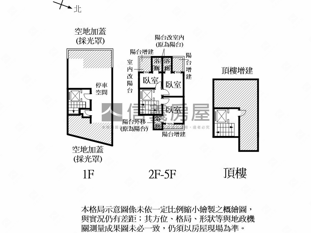 日光行館收租金宿舍房屋室內格局與周邊環境